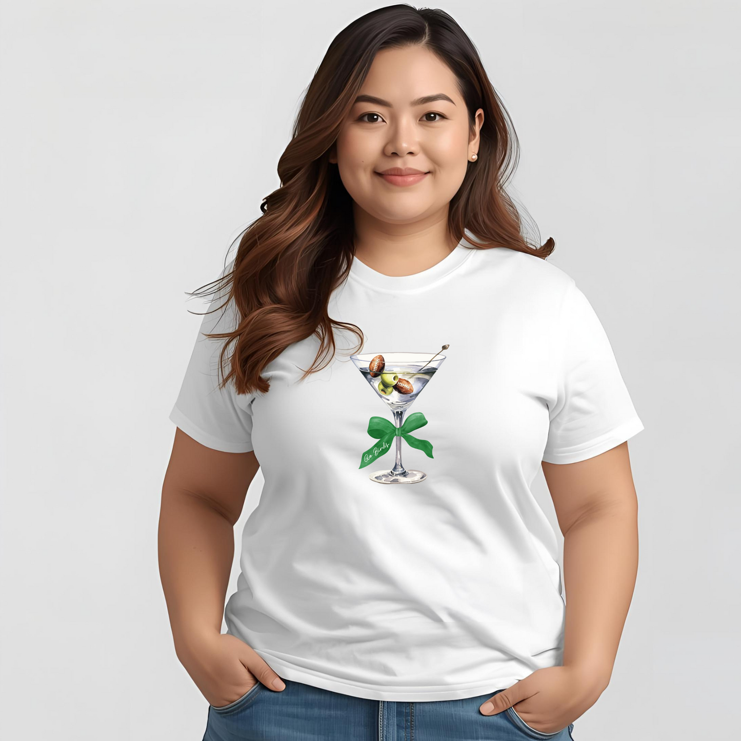 PRE-ORDER Philly Sports Martini Tee