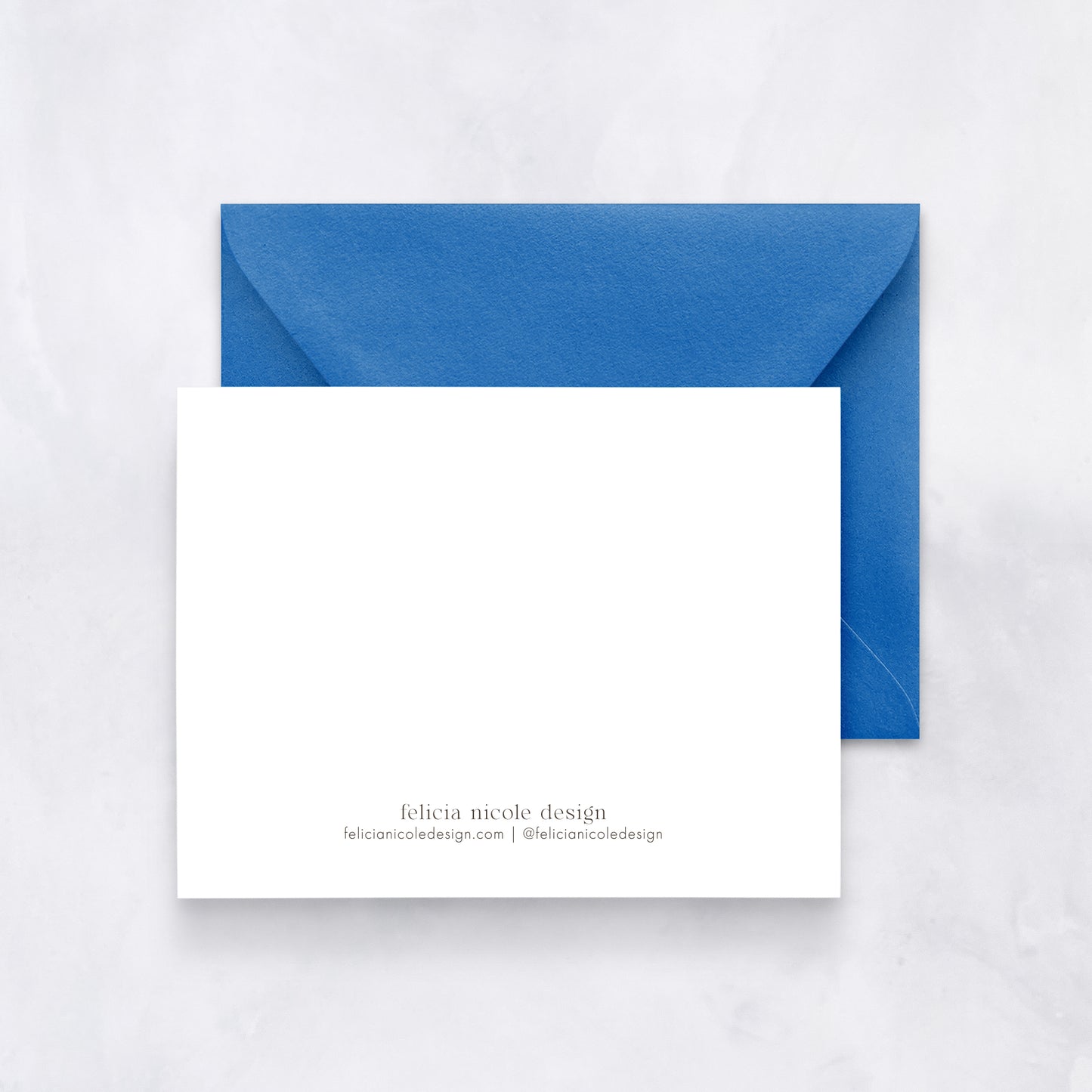 Mail Carrier Holiday Card