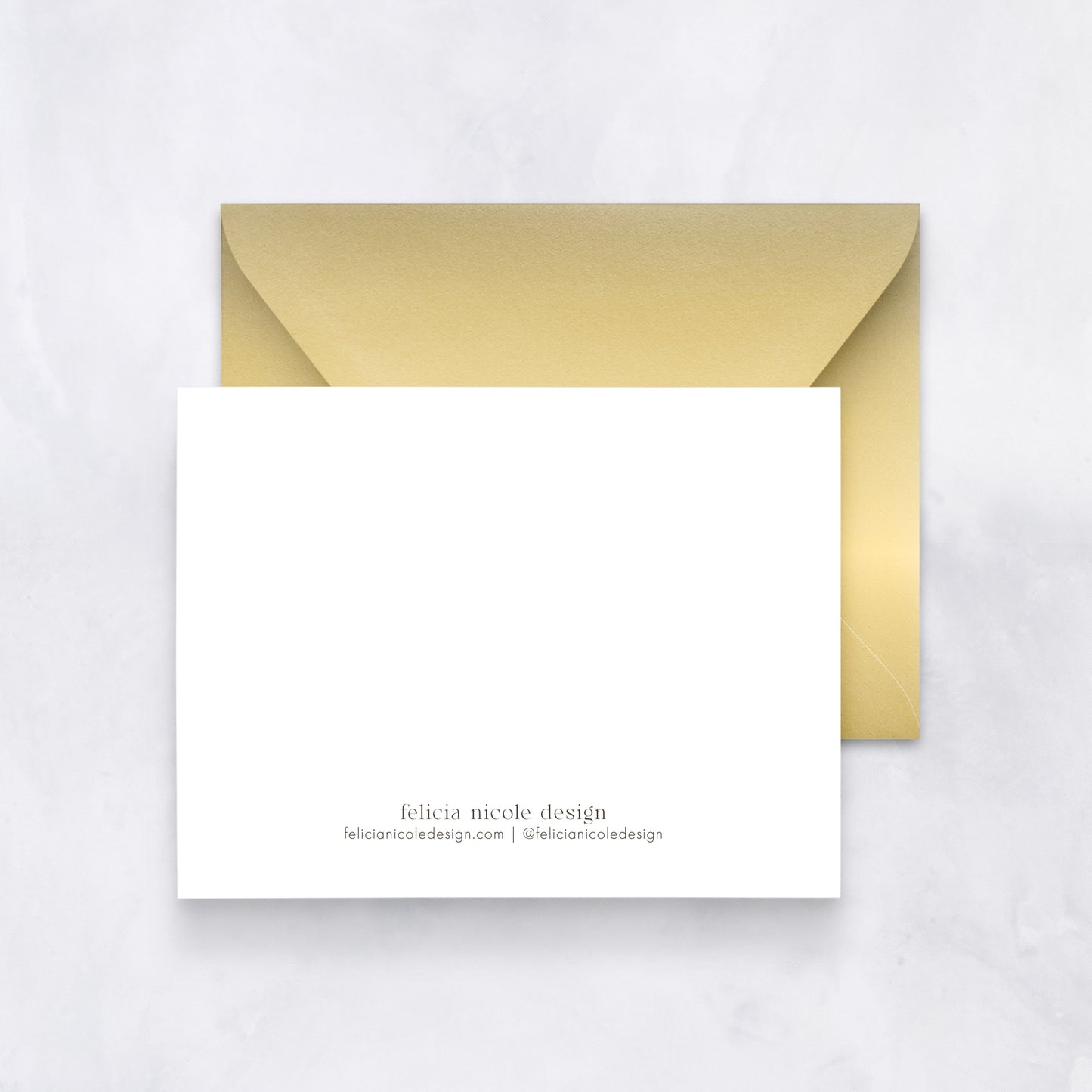 Merry Everything Holiday Card
