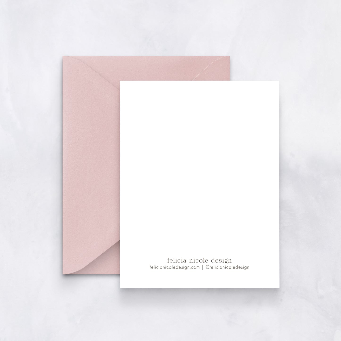Whimsical Tree Holiday Card