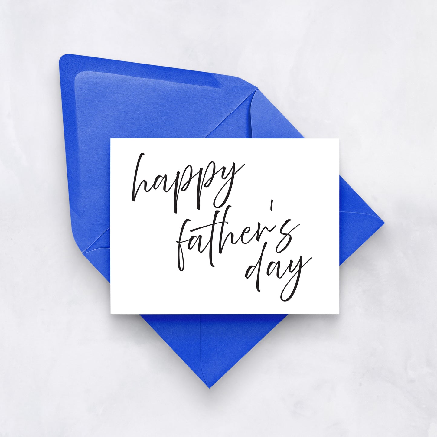 Happy Father's Day Card
