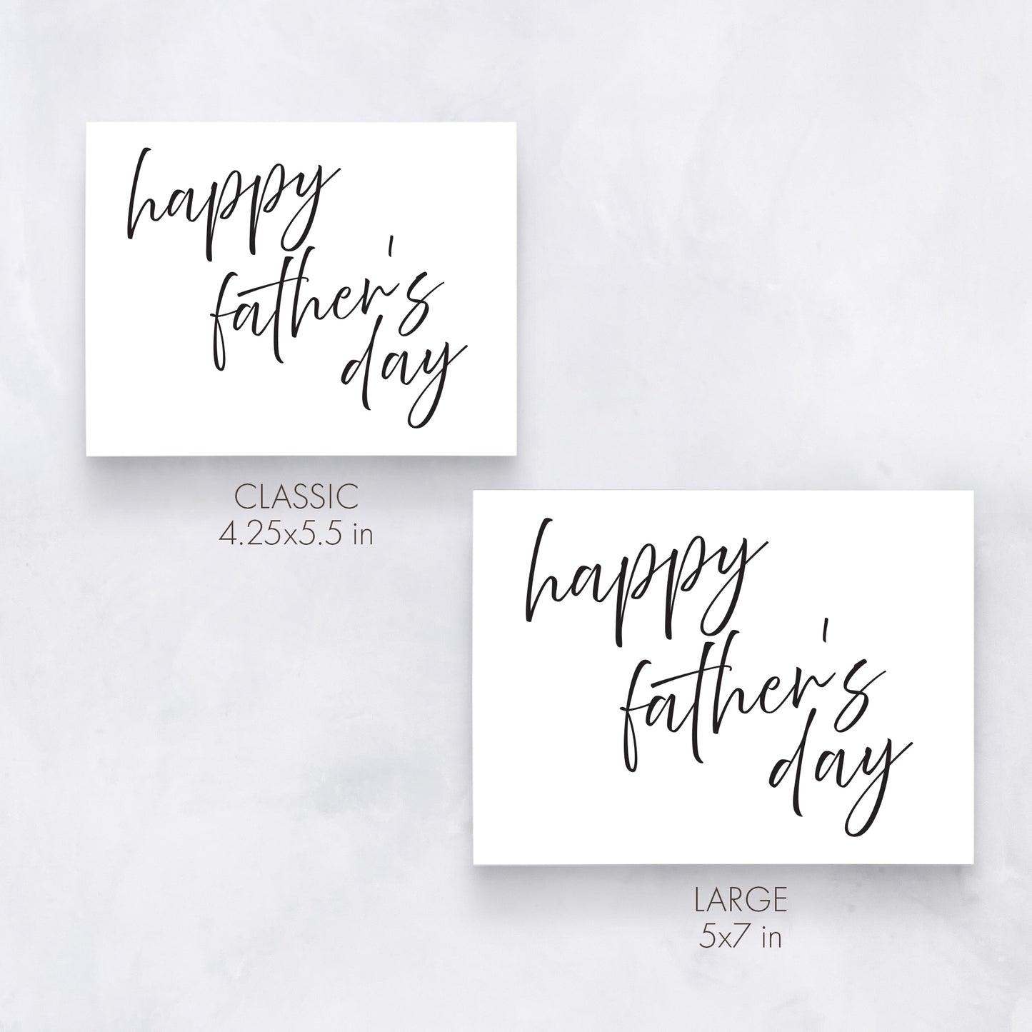 Happy Father's Day Card