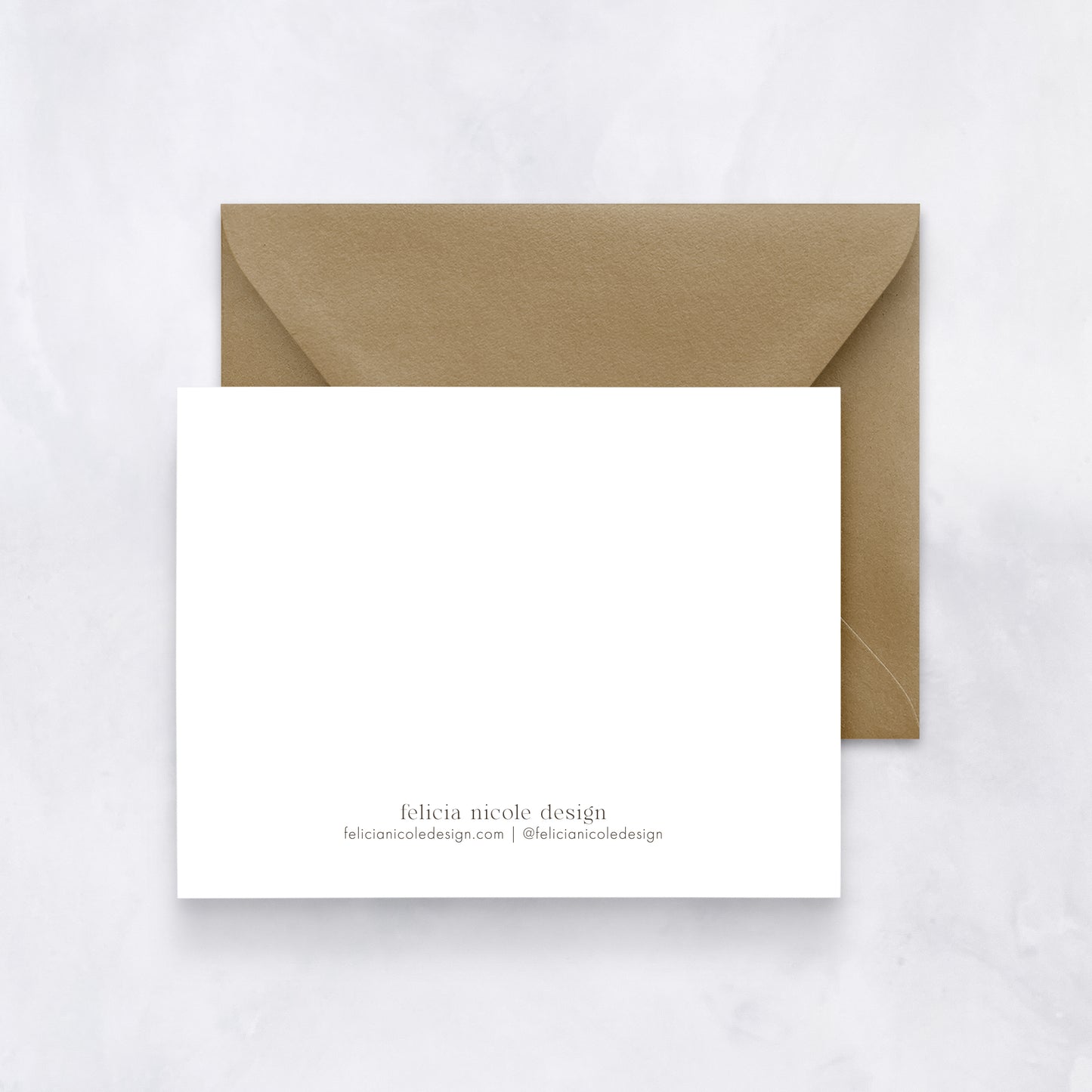 Happy Thanksgiving | Fall Greeting Card