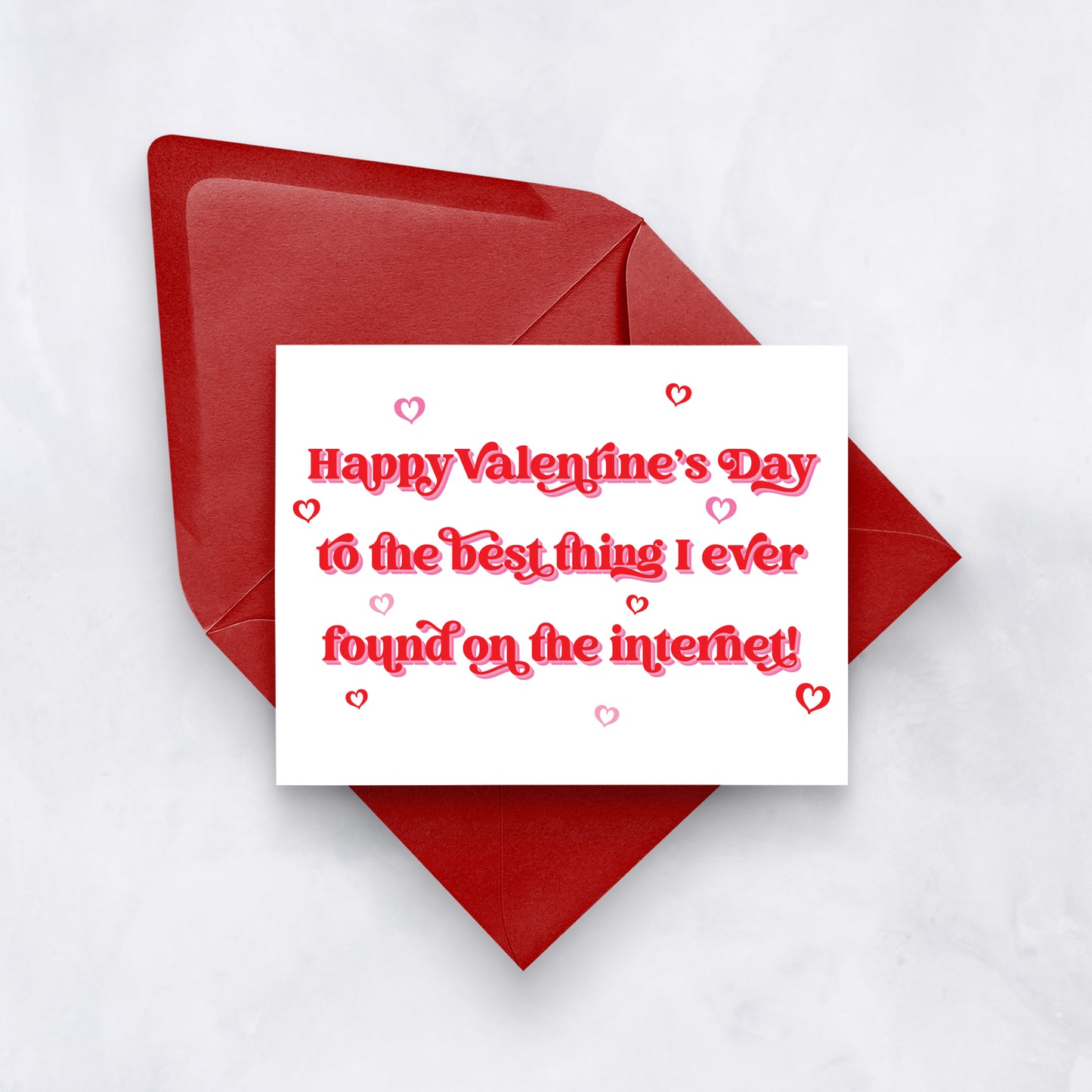 Happy Valentine’s Day | Funny Internet Love Card