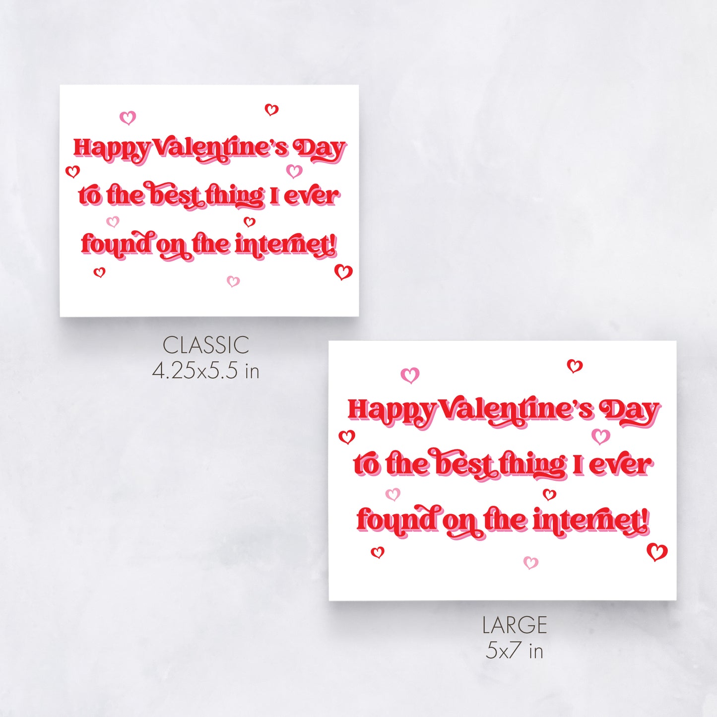 Happy Valentine’s Day | Funny Internet Love Card