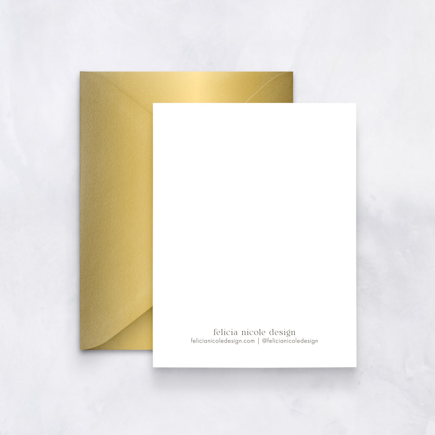 Elegant Gold Wedding Rings Card | Engagement Congratulations