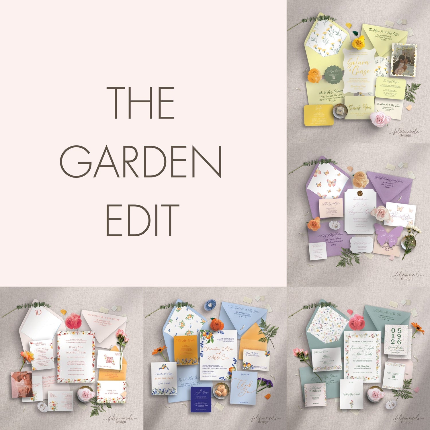 The Garden Edit