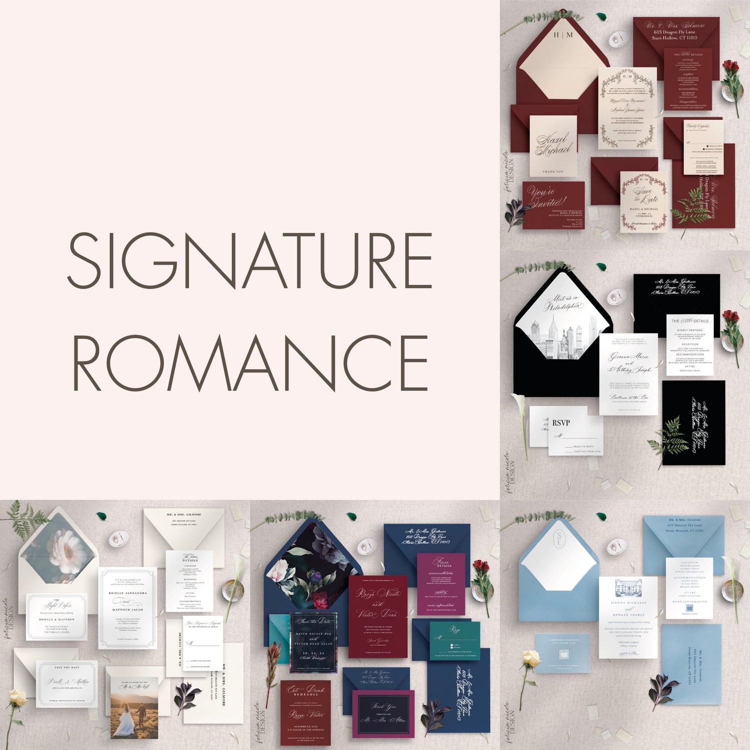 Signature Romance