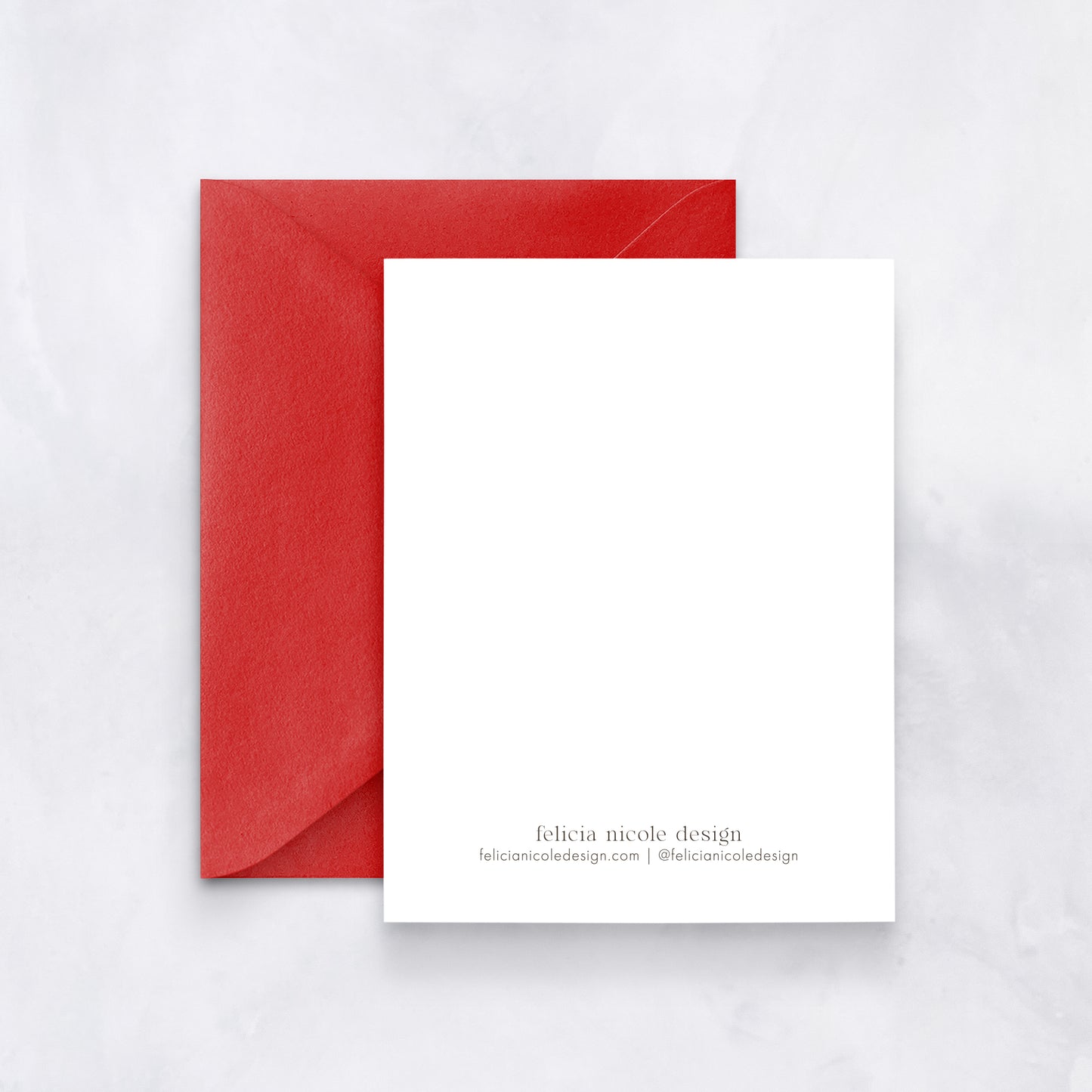 One Year Anniversary Card