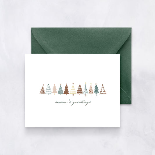 Season's Greetings Card