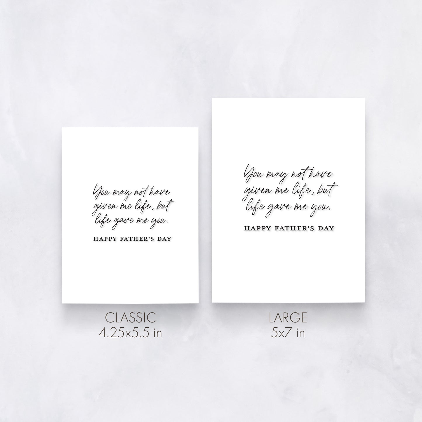 Stepdad Father’s Day Card