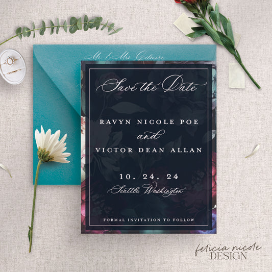 The Ravyn | Save the Dates