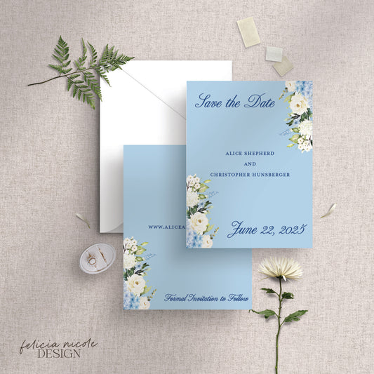 The Alice | Save the Dates