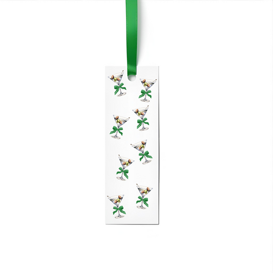 Philly Sports Martini Bookmark