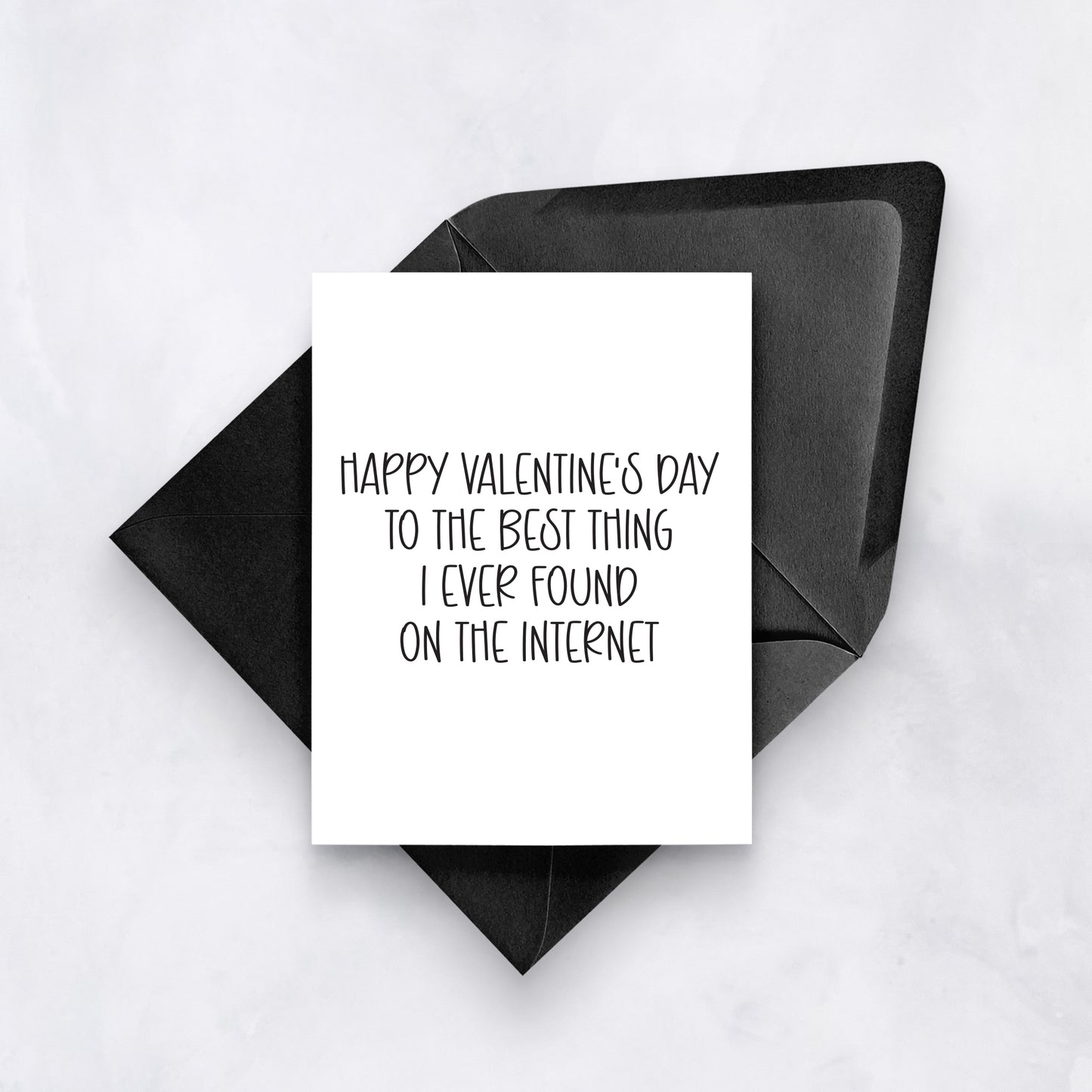 Happy Valentine’s Day | Funny Internet Love Card