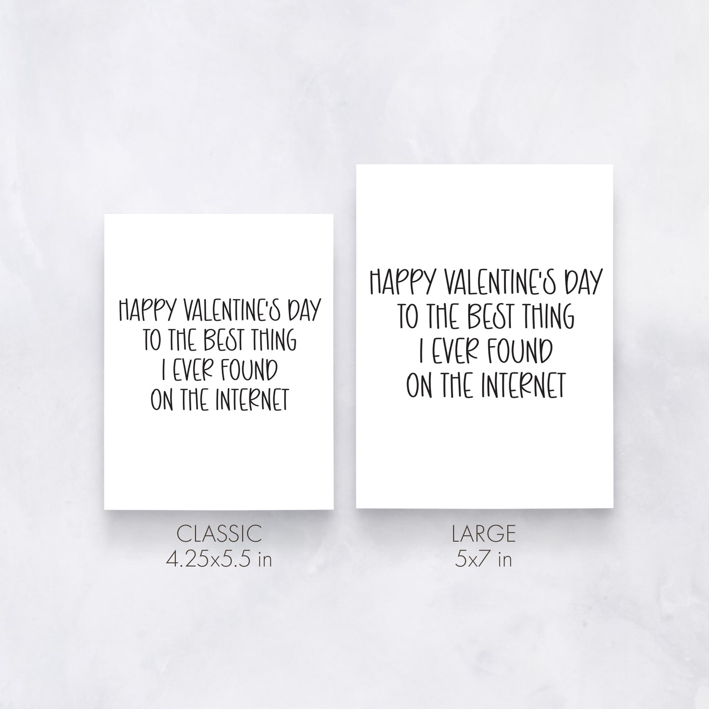 Happy Valentine’s Day | Funny Internet Love Card