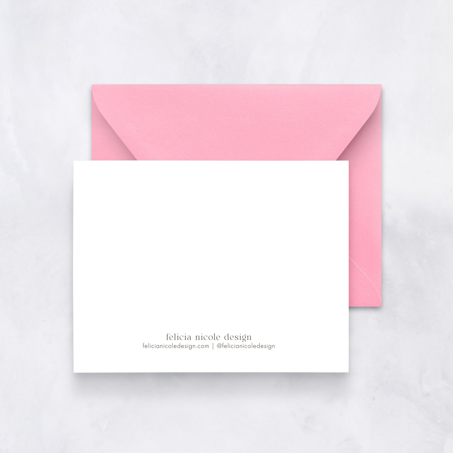 Minimalist Women Empowerment Card | The World Needs More Women Like You