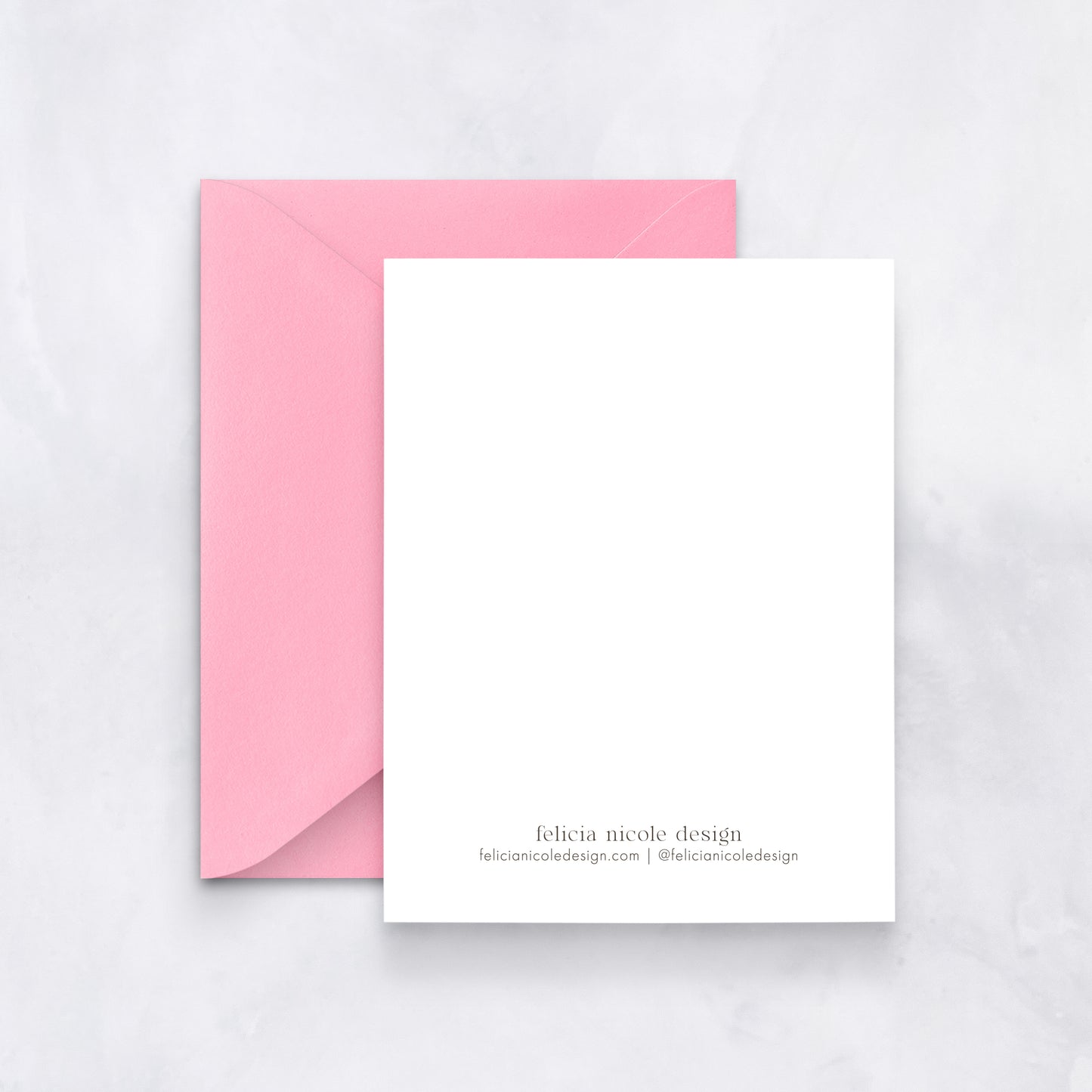 Neon Pink Empowerment Card | The World Needs More Women Like You