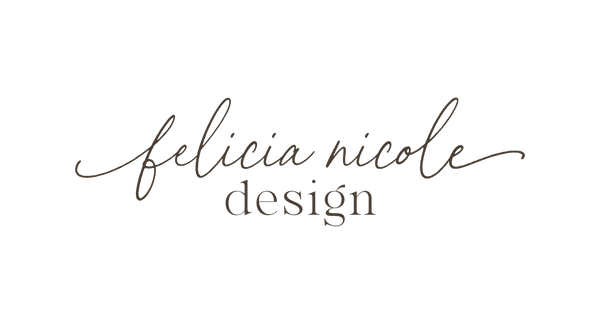 Felicia Nicole Design